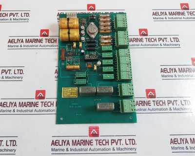Eltek Ep641 0014 Printed Circuit Board
