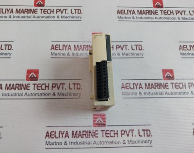 Schneider Electric Tm2Ami8Ht Analog Input Module 24Vdc Used Schneider Electric Tm2Ami8Ht Analog Input Module 24Vdc Used