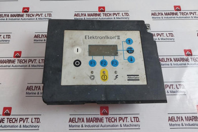 Atlas Copco 1900 0710 02 Panel Controller 24Vac/16Va (Not Working)