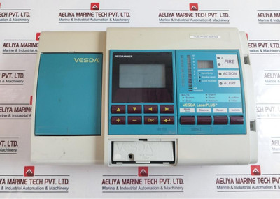 Vesda Vlp Programmer Detector 18-30Vdc Used Vesda Vlp Programmer Detector 18-30Vdc Used
