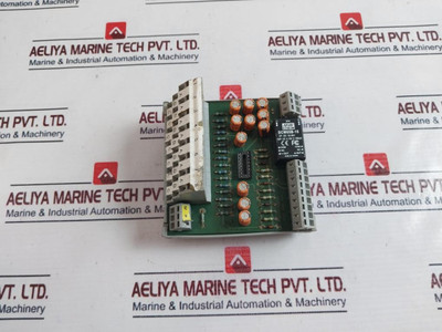 Wago 8Ch Mux Pcb Module Used Wago 8Ch Mux Pcb Module Used