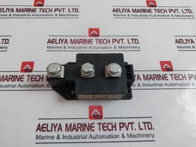 Ixys Mdd 220-06 N1 Diode Module Used Ixys Mdd 220-06 N1 Diode Module Used