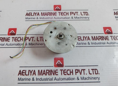 Berger Lahr Rsm50/6 Vg Stepper Motor 220V 50Hz Used