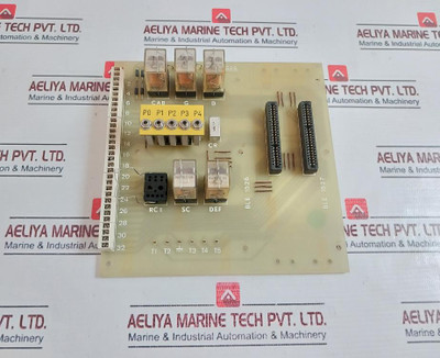T.A.S. Ble 1525 Printed Circuit Board
