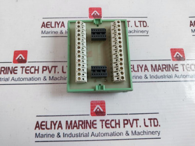 Phoenix Contact Umk-se 11,25 Interface Module  Used
