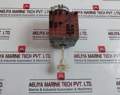 Ako 514 077/ 500 Washer Timer 220/240V~50/60Hz Used