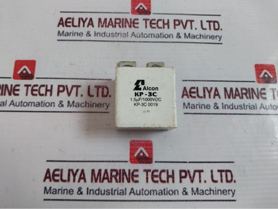 Alcon Kp-3C Igbt Snubber Capacitor Alcon Kp-3C Igbt Snubber Capacitor