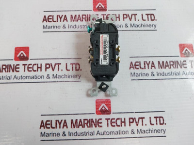 Lot Of 10X Leviton 5320-wcp Duplex Receptacle 15A 125V