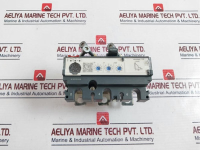Schneider Electric Ghg11241Aa Micrologic 2.2 Trip Unit New Schneider Electric Ghg11241Aa Micrologic 2.2 Trip Unit New