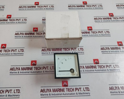 Cks 0-15/30A Analog Panel Meter Dc Ammeter