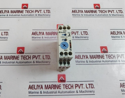 Finder 87.02 Multifunction Time Relay 240 Vac Used Finder 87.02 Multifunction Time Relay 240 Vac Used