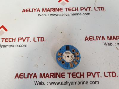 Honeywell Smartline Temp Transmitter - Supply: 11-35 VDC