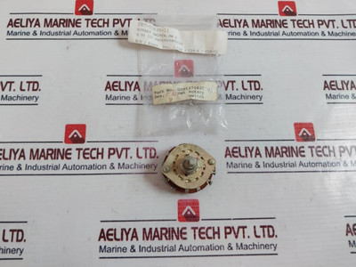 Nsf Ω00137042C Rotary Switch New Nsf Ω00137042C Rotary Switch New