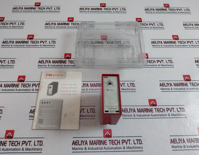 Pr Electronics 2237B1A Trip Amplifier 24V Used
