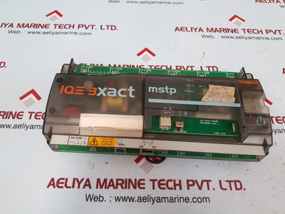 Trend Iq3Xact Controller Iq31-4043U7000 - Limited MSTP UK-made Trend Iq3Xact Controller Iq31-4043U7000 - Limited MSTP UK-made