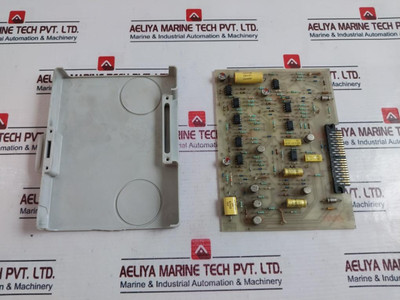 1620 Securite Analogique Printed Circuit Board Used 1620 Securite Analogique Printed Circuit Board Used