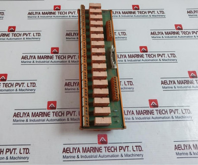 Weidmuller 405402-0 Relay Module Used Weidmuller 405402-0 Relay Module Used