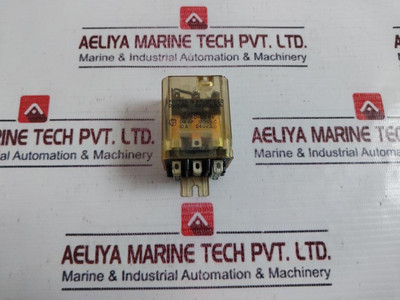 Potter & Brumfield Kup14A55 Relay 6V 50-60 Hz Used Potter & Brumfield Kup14A55 Relay 6V 50-60 Hz Used