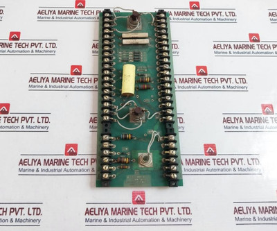 Ross Hill Controls 0509-12 Printed Circuit Board Used