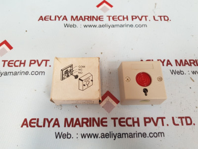 Honeywell Pb-1 Panic Button 5 Amp 24V Dc