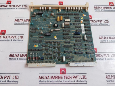Abb Dsbc 172 Bus Repeater Module 2668 404-3/4 Used Abb Dsbc 172 Bus Repeater Module 2668 404-3/4 Used