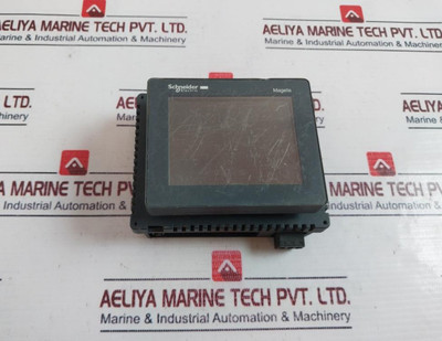 Schneider Electric Magelis Touch Panel(Not Working) For Parts Only Schneider Electric Magelis Touch Panel(Not Working) For Parts Only