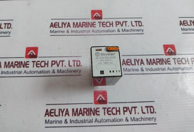 Finder 60.13.8.230.0040 General Purpose Relay 10A 250V~ Used