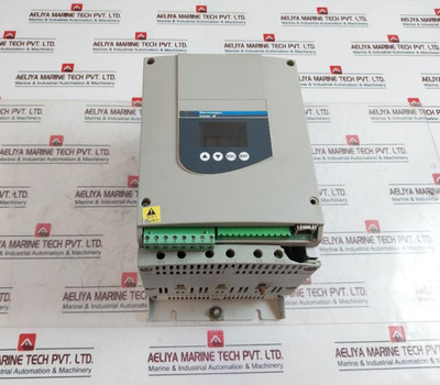 Telemecanique Altistart 48 Ats48D47Y Soft Starter Used Telemecanique Altistart 48 Ats48D47Y Soft Starter Used