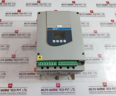 Telemecanique Altistart 48 Ats48D47Y Soft Starter 208-690 V~ Used Telemecanique Altistart 48 Ats48D47Y Soft Starter 208-690 V~ Used