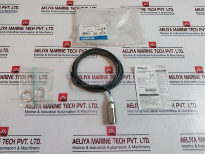 Omron E2A-m18Ks08-wp-c2 Proximity Sensor New Omron E2A-m18Ks08-wp-c2 Proximity Sensor New
