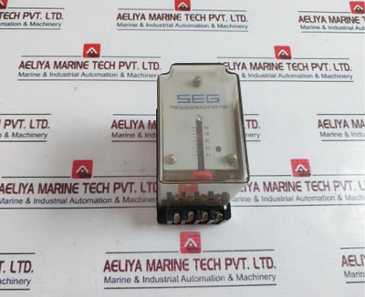Seg Fw 1 Frequency Monitoring Relay 56-64Hz