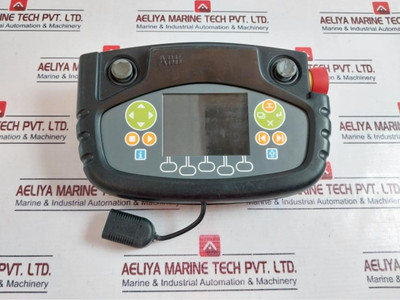 Abb 3Hna006148-001 Paint Teach Pendant Abb 3Hna006148-001 Paint Teach Pendant
