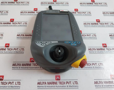 Abb 3Hac023195-001 Sx Teach Pendant Unit-2 16/64