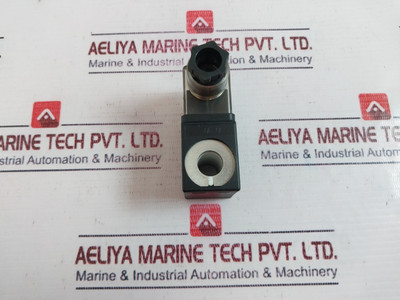 Rexroth Mecman 04983-197-18 Solenoid Coil Rexroth Mecman 04983-197-18 Solenoid Coil
