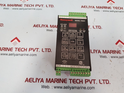 Honeywell 700Ac Signal Processor Flame Monitor 0 To 1.9 Sec