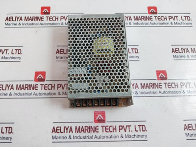 Mean Well Nes-100-24 Switching Power Supply Used Mean Well Nes-100-24 Switching Power Supply Used