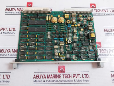 Valmet Automation M8510061 M2 Printed Circuit Board