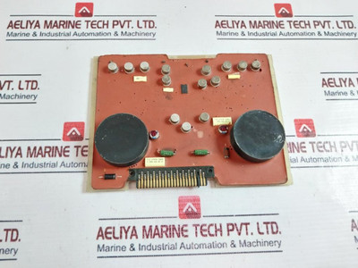 Declencheur Hm 10036 Printed Circuit Board Used