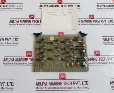 Rwg Rp4244 Printed Circuit Board