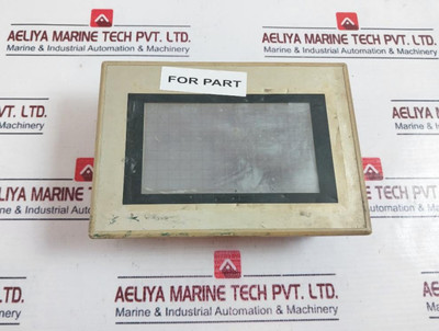 Star Hitech Gt400-4M Touch Panel Dc 24V 5W (Not Working) For Parts Only Star Hitech Gt400-4M Touch Panel Dc 24V 5W (Not Working) For Parts Only