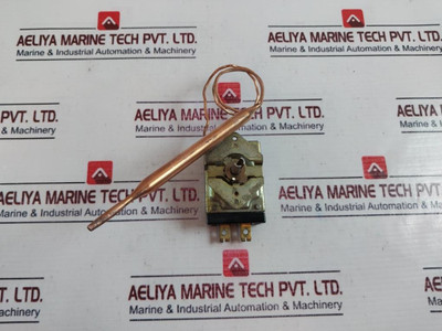 Robertshaw K-67 8-12 4W76 Thermostat Used