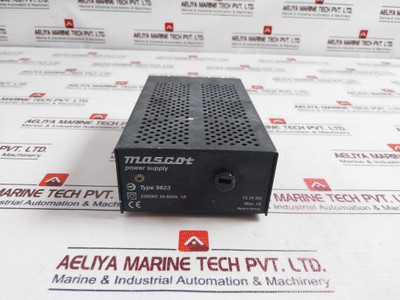Mascot 9623 Power Supply 230Vac 50-60Hz 1A Used