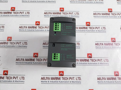 Murr Elektronik 85085 Switch Mode Power Supply Mcs10-230/24 Single Phase Used Murr Elektronik 85085 Switch Mode Power Supply Mcs10-230/24 Single Phase Used