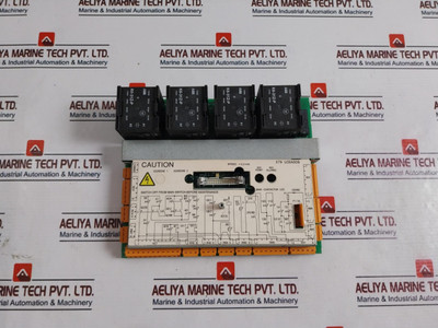 Kone Lce Ados 379 Safety Circuit Board 760383 H01 Used