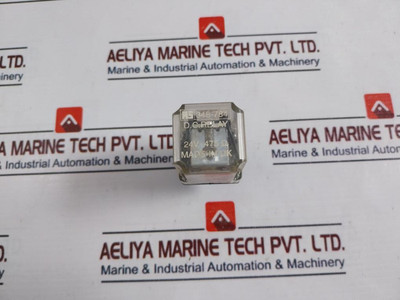 Rs 348-784 Dc Relay Used Rs 348-784 Dc Relay Used