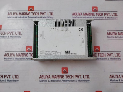 Abb 3Hne 01586-1/17 Queue Tracker Dsqc 377B Used Abb 3Hne 01586-1/17 Queue Tracker Dsqc 377B Used