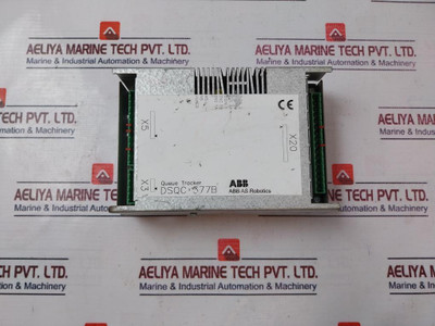 Abb 3Hne 01586-1/17 Queue Tracker Dsqc 377B