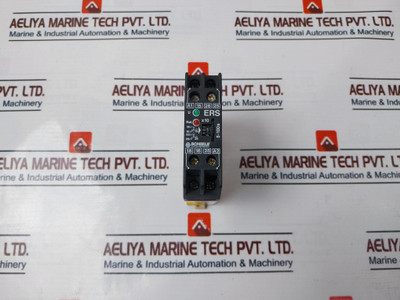 Schiele 2.410.301.04 Relay 5-100 S A1/A2 24V Ac/Dc