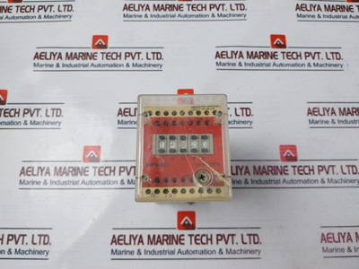 Pepperl+Fuchs Wem-fsu Frequency Converter 15878 Used