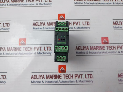 Murr Elektronik Rm14/24Dc Output Relay 51510